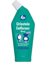 Becher Urinstein Entferner WC-Reiniger frisch, 750,0 ml