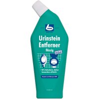 Becher Urinstein Entferner WC-Reiniger frisch, 750,0 ml