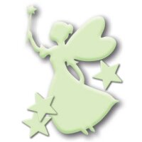Leuchtsticker Sternenfee
