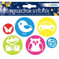 Reflektorsticker Kreise