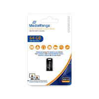 MediaRange USB nano flash drive, 64GB