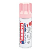 edding 5200 Acrylspray Spr&uuml;hfarbe pastellrosa...