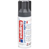 edding 5200 Acrylspray Sprühfarbe anthra