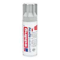 edding 5200 Acrylspray Spr&uuml;hfarbe lichtgrau...