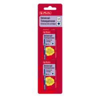 herlitz Tintenpatronen f&uuml;r F&uuml;ller...