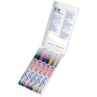 edding 5100 festlich Acrylstift farbsort gallery
