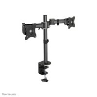 Neomounts NM-D135DBLACK Monitorarm 10-27"