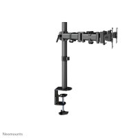Neomounts NM-D135DBLACK Monitorarm 10-27"