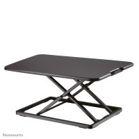 Neomounts NS-WS050BLACK Sitz-Steh-Arbeitsplatz