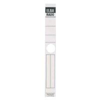 ELBA Ordneretiketten rado weiß f&u gallery