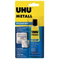 UHU Metall Spezialkleber 30,0 g, 1 St. gallery