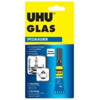 UHU Glas Spezialkleber 3,0 g, 1 St. gallery