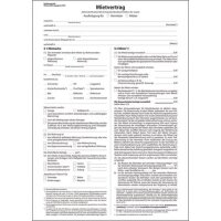Mietvertrag, A4, 6-seitig SIGEL MV469 gallery