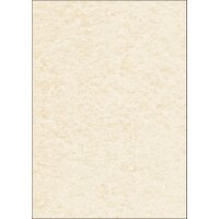 SIGEL Motivpapier Perga champagner DIN A4 90 g/qm 100 Blatt