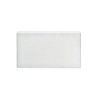 DURABLE Visitenkartentasche selbstklebend transparent,...