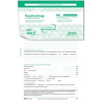 Kaufvertrag für Gegenstände al gallery