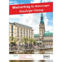 Mietvertrag für Wohnraum - Hamburger Fassung, 6...