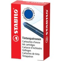 STABILO Tintenpatronen für Fül gallery