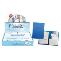 Patientenverfügung +Arzttasche gratis Ak