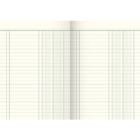 Spaltenbuch - 2 Spalten, A5, 40 Blatt