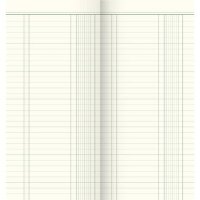 Spaltenbuch - 1 Spalten, 13,7 x 29,7 cm