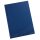 Geschäftsbuch - A4, 96 Blatt, 70g/qm, liniert, blau