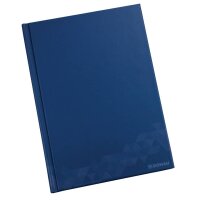 Geschäftsbuch - A4, 96 Blatt, 70g/qm, li