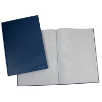 Geschäftsbuch - A4, 96 Blatt, 70g/qm, ka