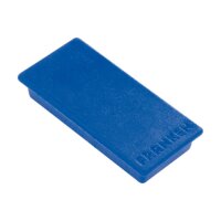 FRANKEN Haftmagnet Magnet blau, Kunststo gallery