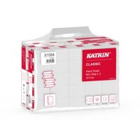 KATRIN Papierhandtücher 61594 Non S gallery