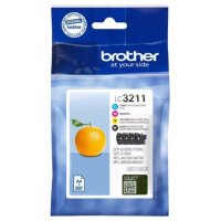 BROTHER Tintenset f. MFC-J890DW/ DCP-J772/774DW ca. je...
