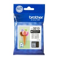 brother LC-3213BK  schwarz Druckerpatrone