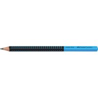 FABER-CASTELL Bleistift HB schwarz/blau, gallery