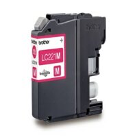 brother LC-221M  magenta Druckerpatrone