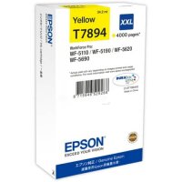 C13T789440 EPSON WF Tinte yellow EHC