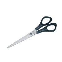 WEDO Papierschere schwarz 16,0 cm