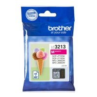 brother LC-3213M  magenta Druckerpatrone