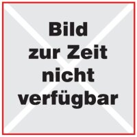 DURABLE Tischnamensschilder transparent 29,7 x 10,5 cm,...