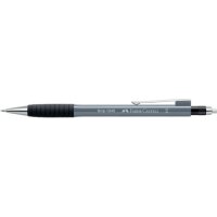 FABER-CASTELL GRIP 1345 Druckbleistift grau B