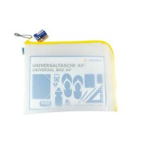 HERMA Reißverschlussbeutel DIN A4  gallery