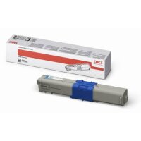 OKI Toner magenta   ca. 2.000 Seiten u.a. C31