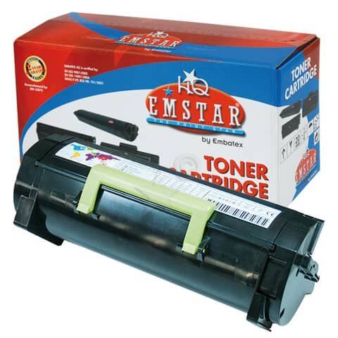 Alternativ Emstar Toner-Kit schwarz (09LEMX310UNIVMATO/L792,9LEMX310UNIVMATO,9LEMX310UNIVMATO/L792,L792)