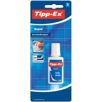 Korrekturfluid Rapid 25 ml weiß TI gallery