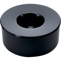 DURABLE Kulan  Aschenbecher schwarz, 1 S gallery
