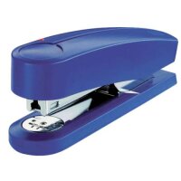 Heftgerät (Büro) B3 - blau, 30 Blatt, 65 mm, blau
