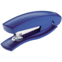 Heftger&auml;t (B&uuml;ro) C1 - blau, 15 Blatt,...