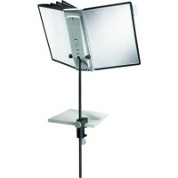 Sichttafelsystem SHERPA® Desk Clamp 10 - 10 Tafeln,...