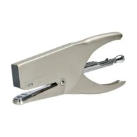 5558 Flachheftzange Juwel 3000 - Metall, 30 Blatt, matt,...