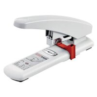 Blockheftgerät B40/4  grau - bis 100 Blatt