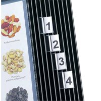 Erweiterungssatz f&uuml;r Sichttafel - 10...